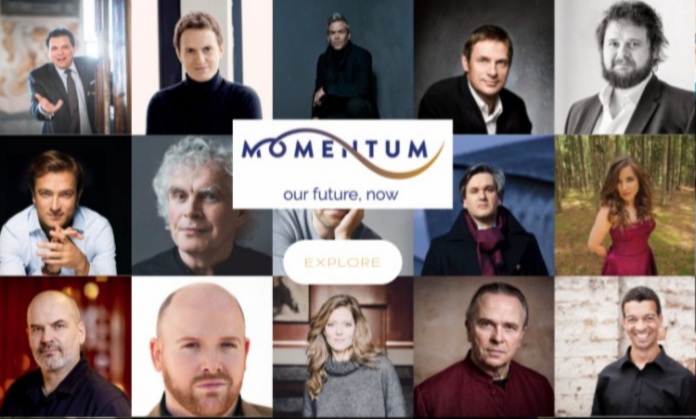 Momentum: Our Future, Now Main Image