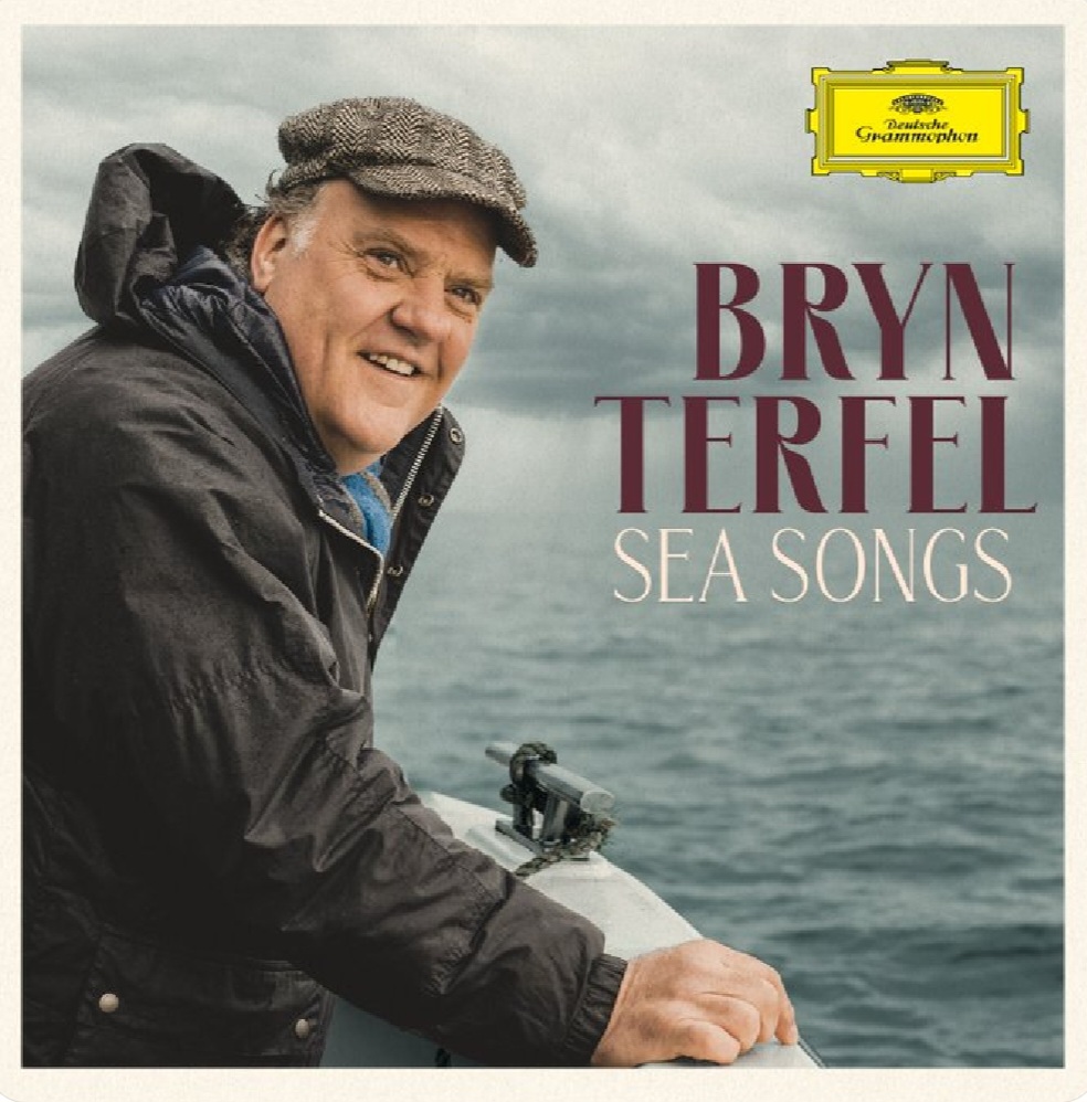 Bryn Terfel 'Sea Songs' CD Main Image