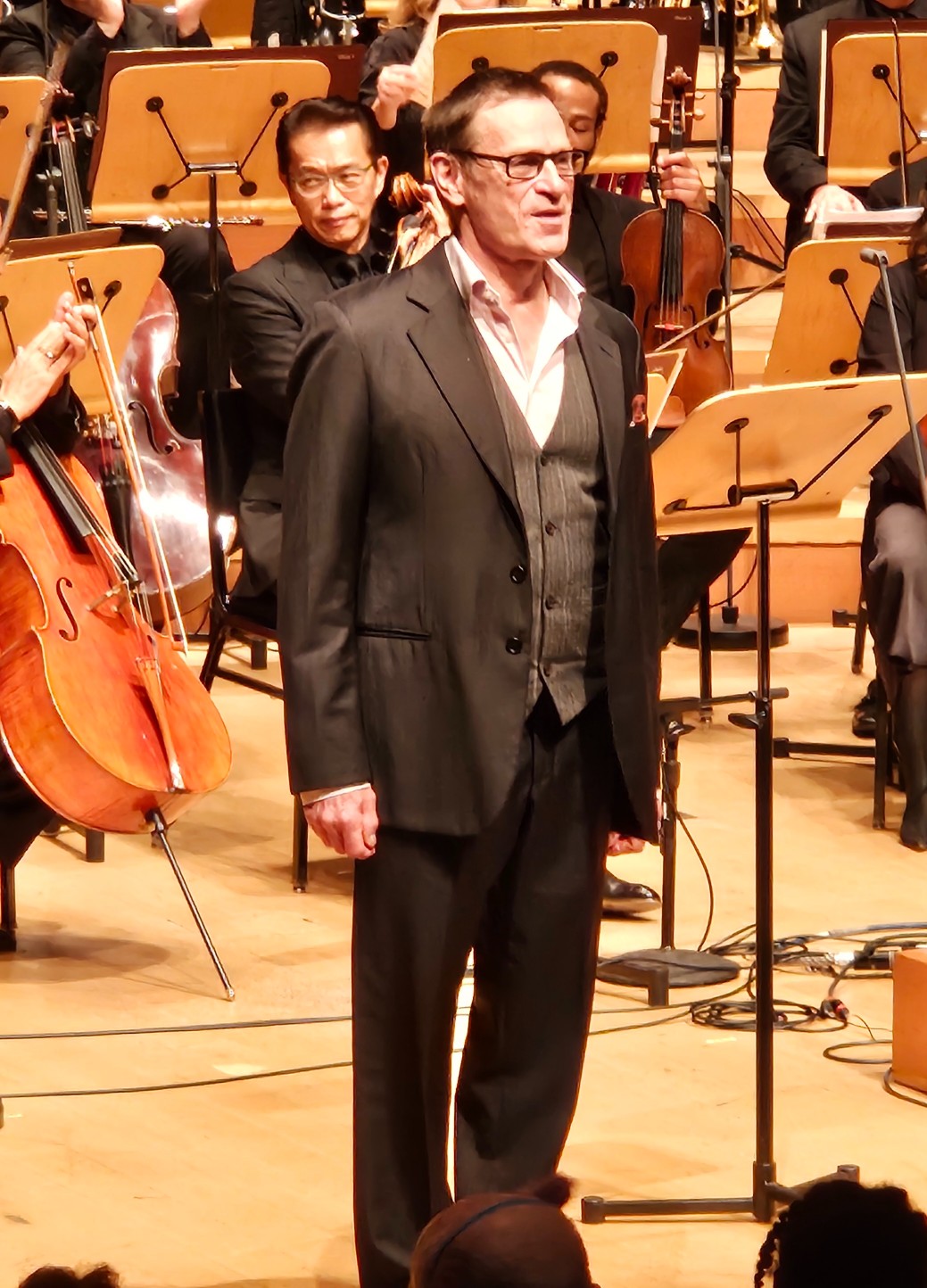 Concert - Mahler's Journey Main Image