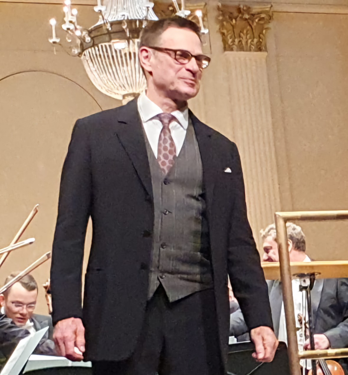 Concert - Lyrische Sinfonie, Zemlinsky Main Image