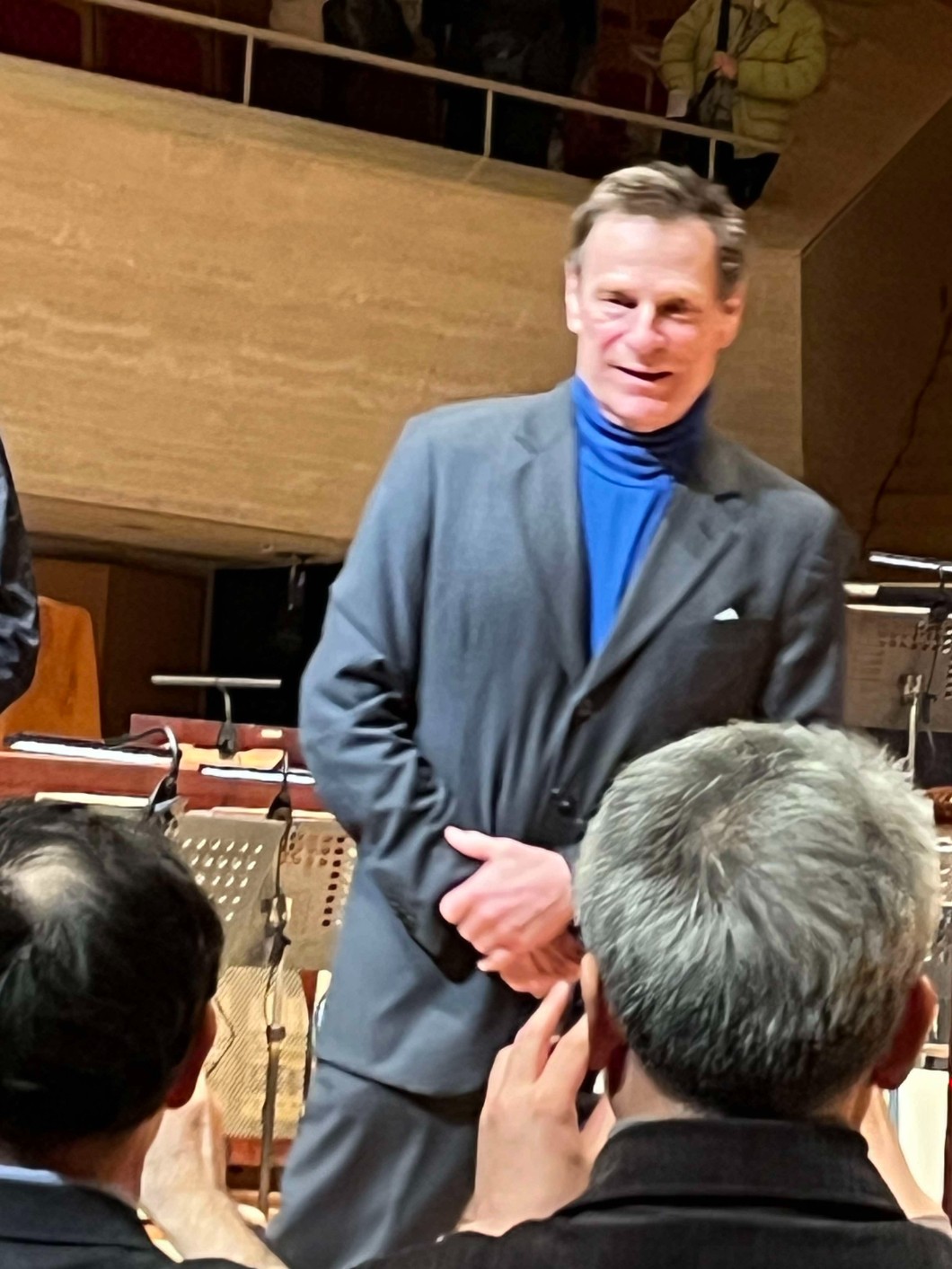 Concert -Wozzeck Main Image