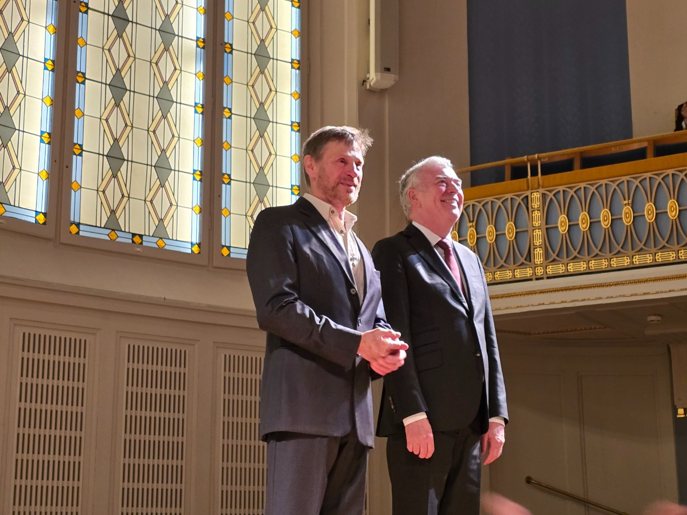 Recital - Winterreise Main Image