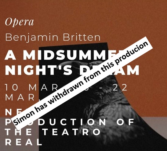 A Midsummer Night's Dream Main Image