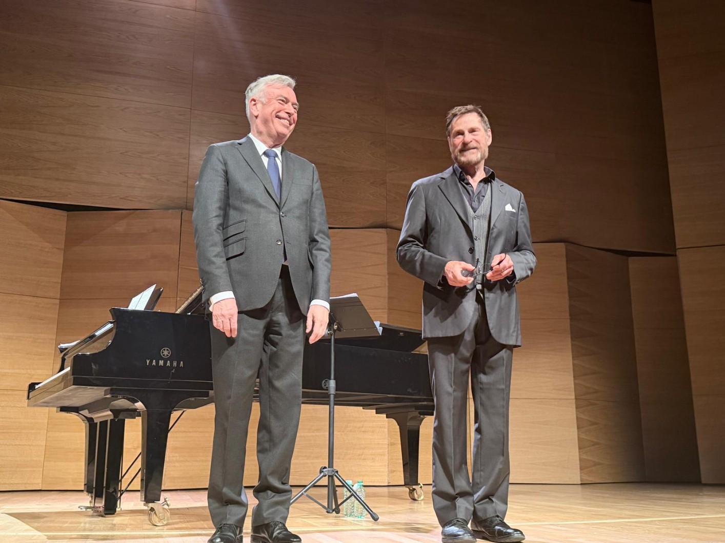 Recital Main Image